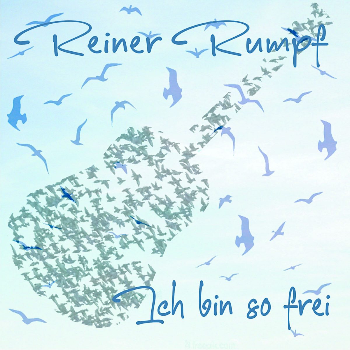 Cover der CD "Ich bin so frei"