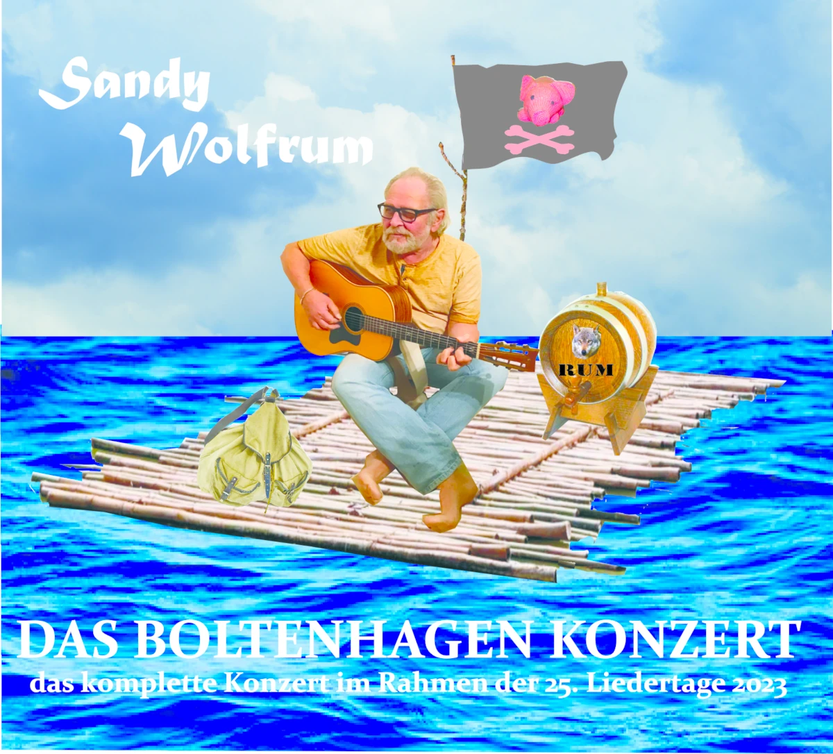 Das Cover zu "Das Boltenhagen KOnzert"